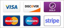 Ausmade Hosting Service Credit Card